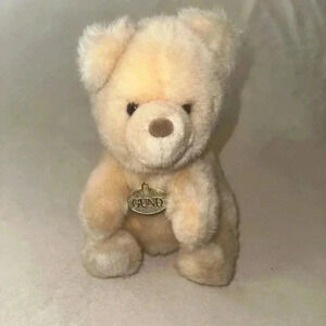 New Gund Teddy Bear